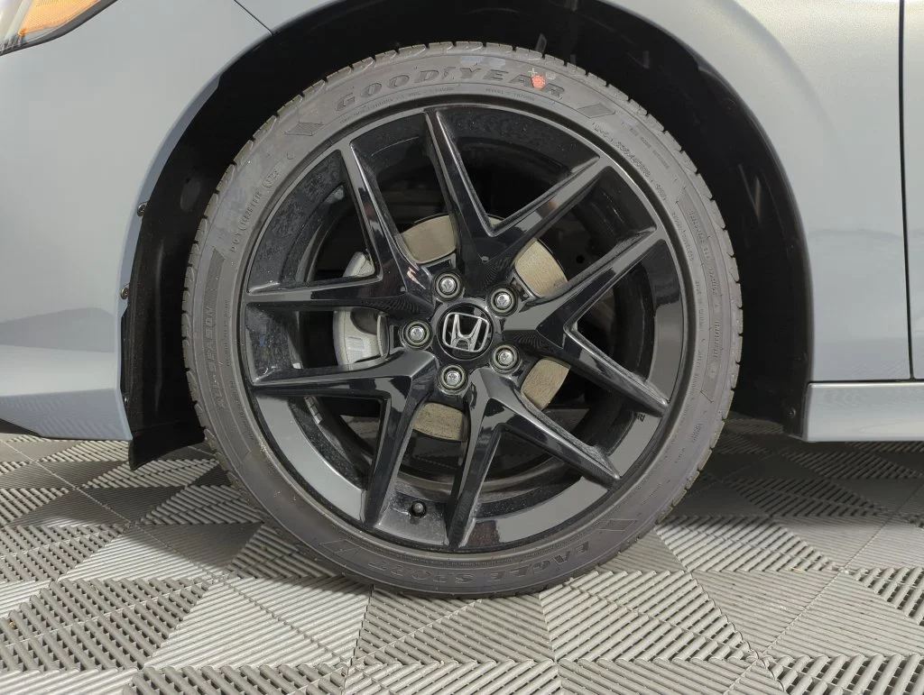 New 2026 Urban Gray Pearl Honda Sport image 11
