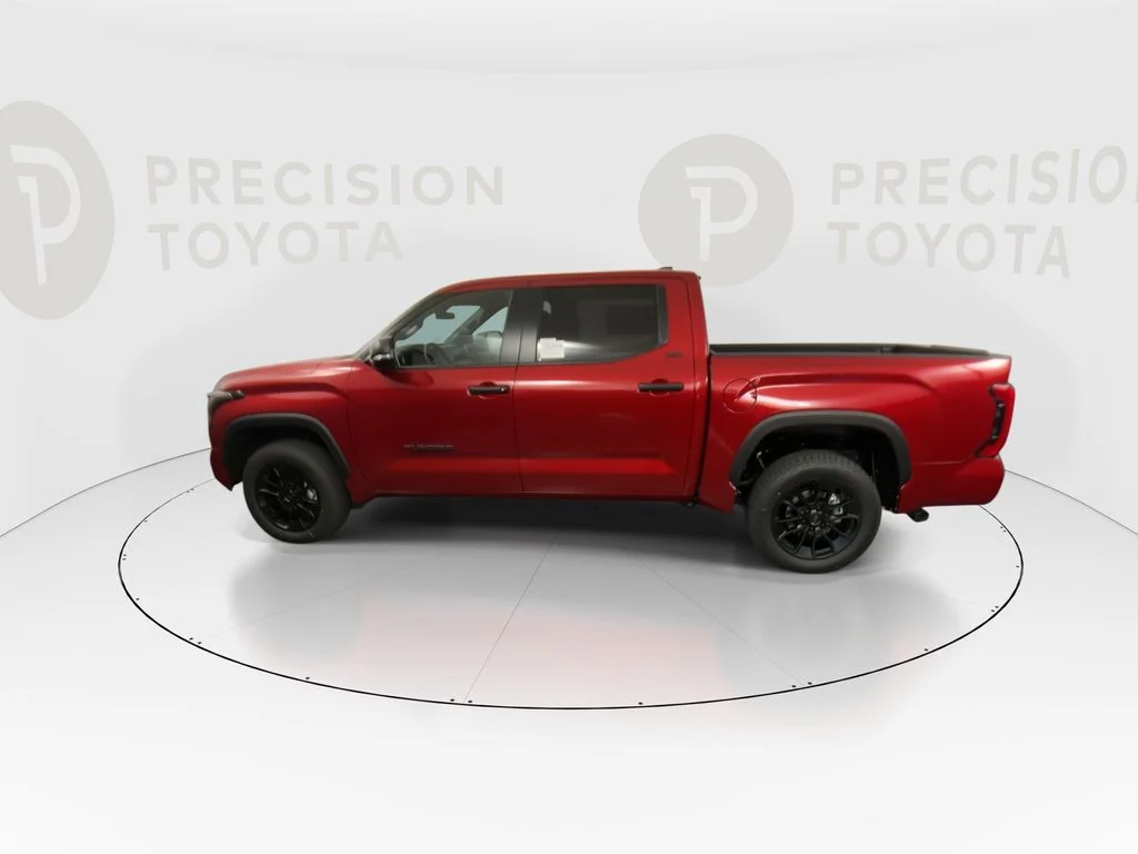 New 2026 Supersonic Red Toyota SR5 image 12