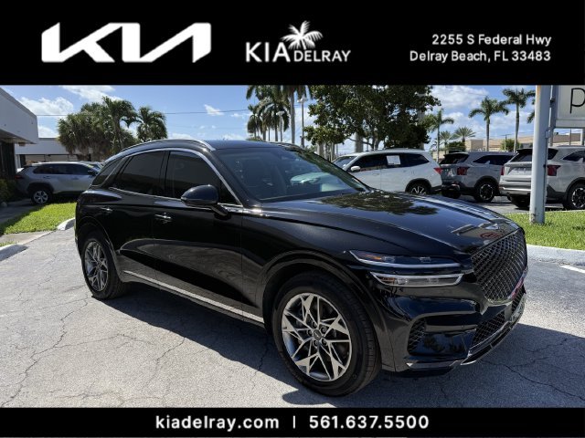 2024 GENESIS GV70