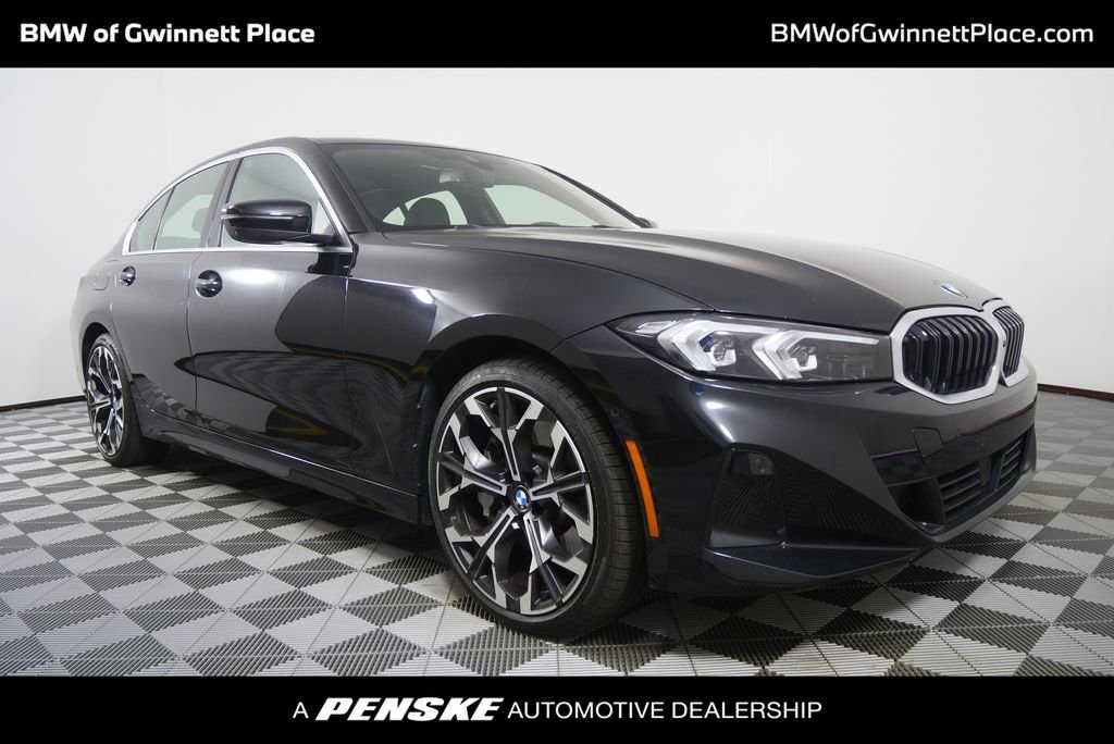 2025 BMW 3 Series 330i Sedan's photo