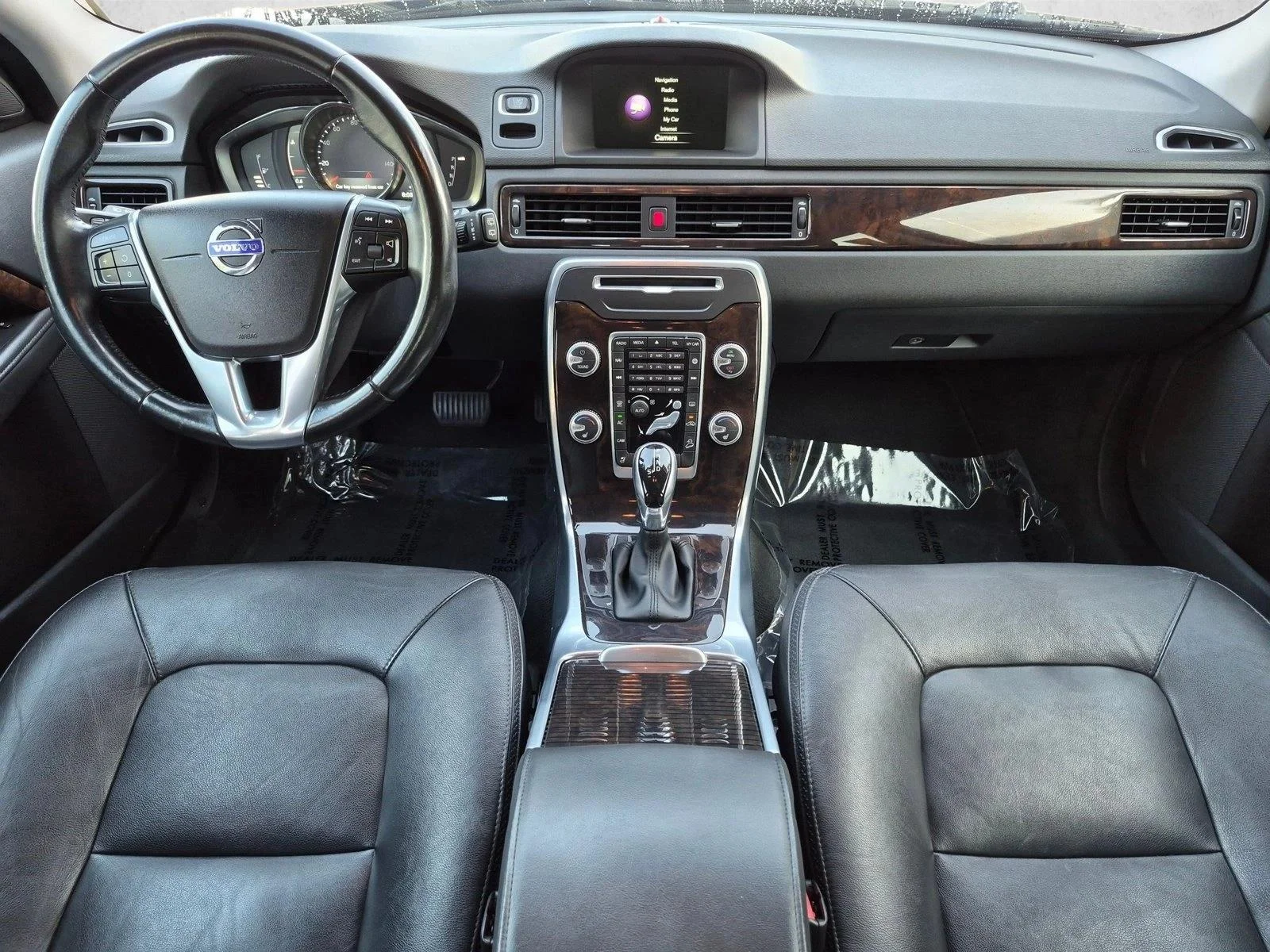 Used 2016 Black Stone Volvo T5 Premier image 19