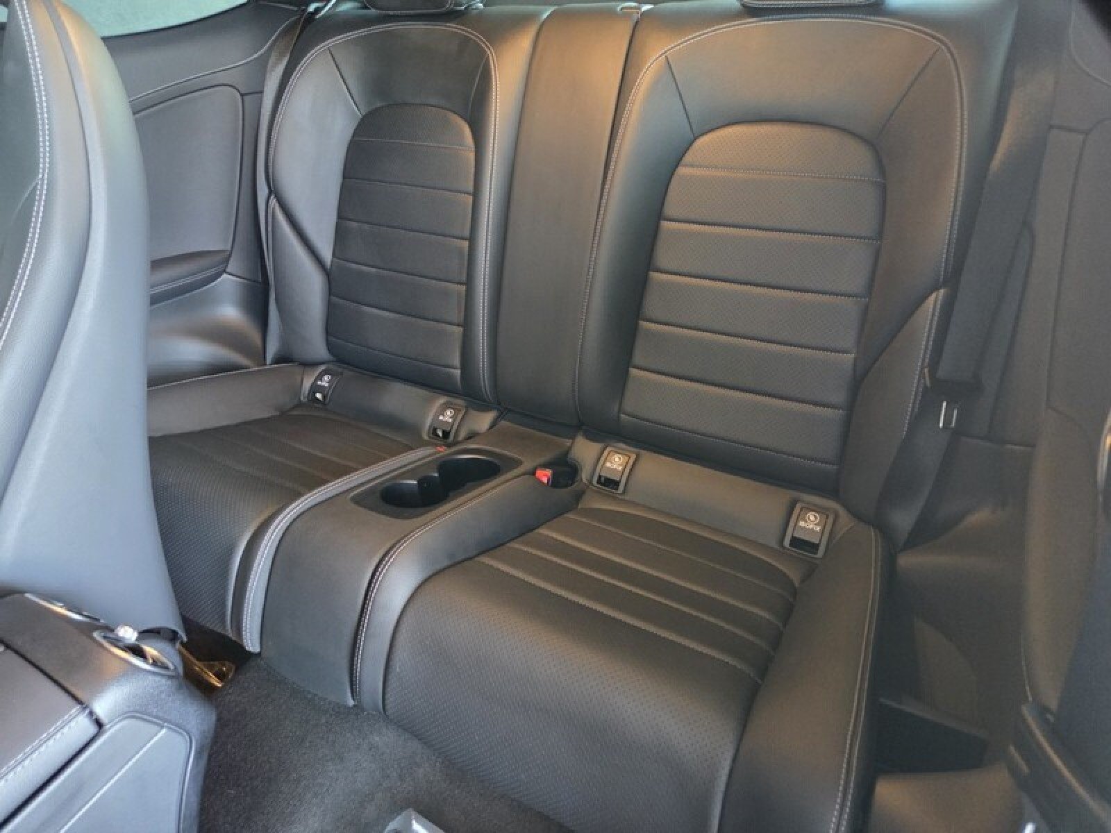 Certified Used 2023 Black Mercedes-Benz C 300 image 14