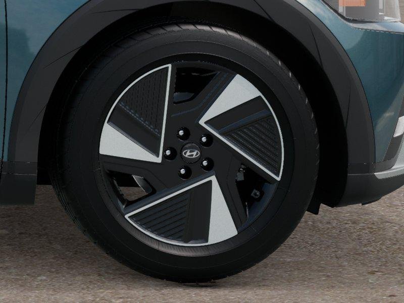 New 2026 Green Hyundai SE image 8