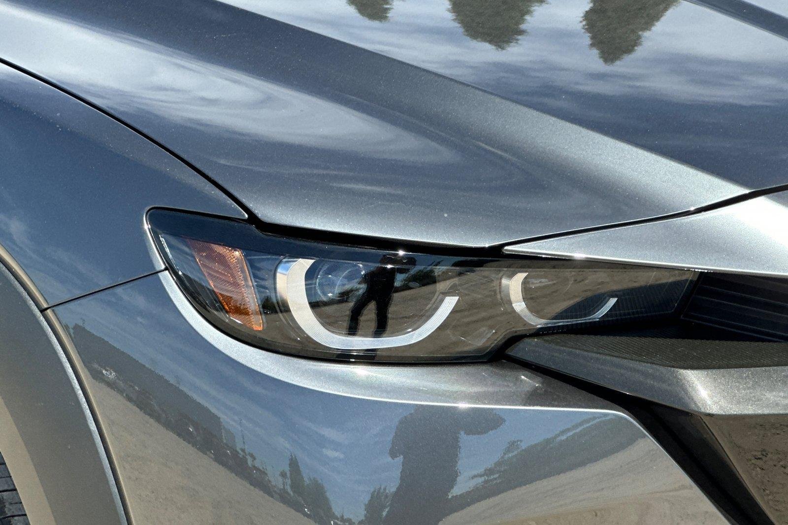 New 2026 Machine Gray Metallic Mazda 2.5 S Preferred image 30