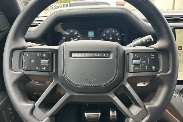 New 2026 Carpathian Grey Land Rover V8 image 22