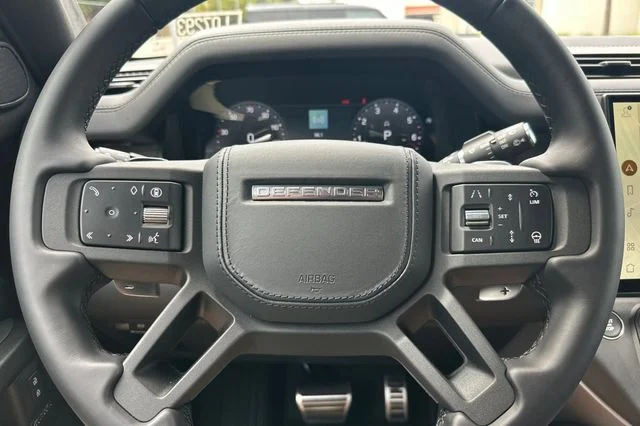 New 2026 Carpathian Grey Land Rover V8 image 22