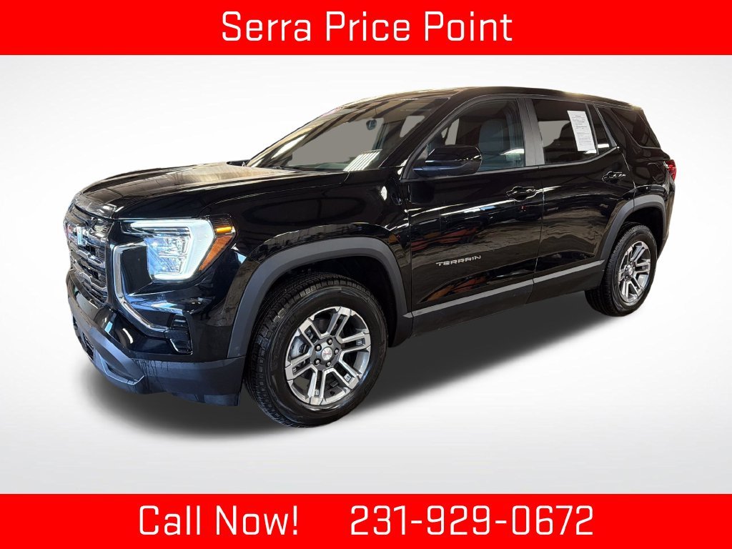 2026 GMC Terrain