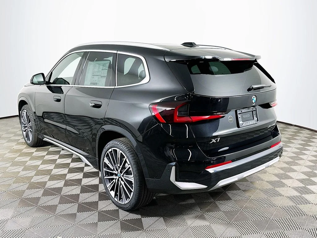 New 2026 Black Sapphire Metallic BMW xDrive28i image 7