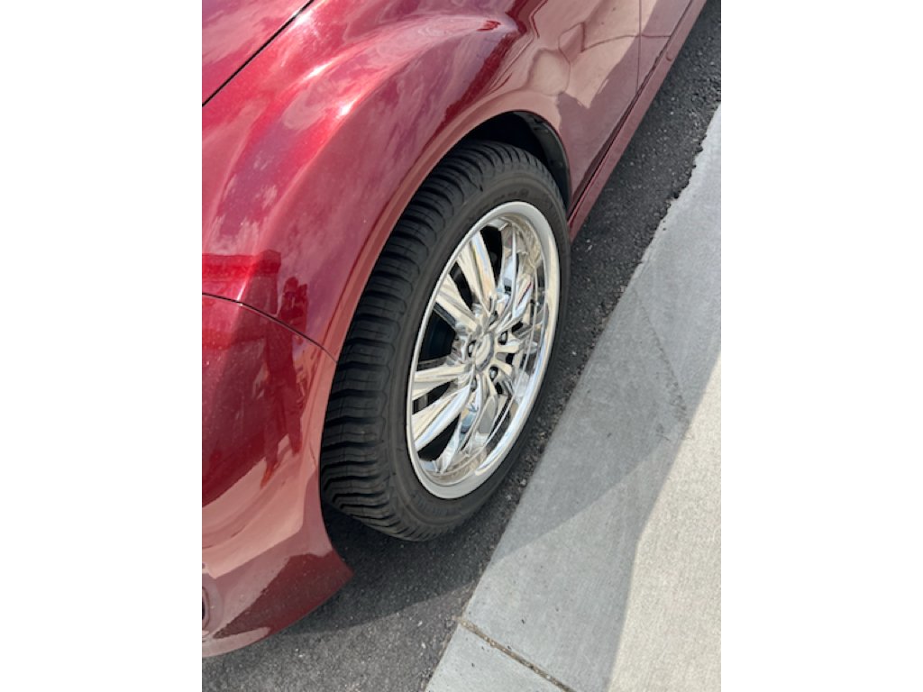 Used 2010 Copper Red Mica Mazda Grand Touring image 2