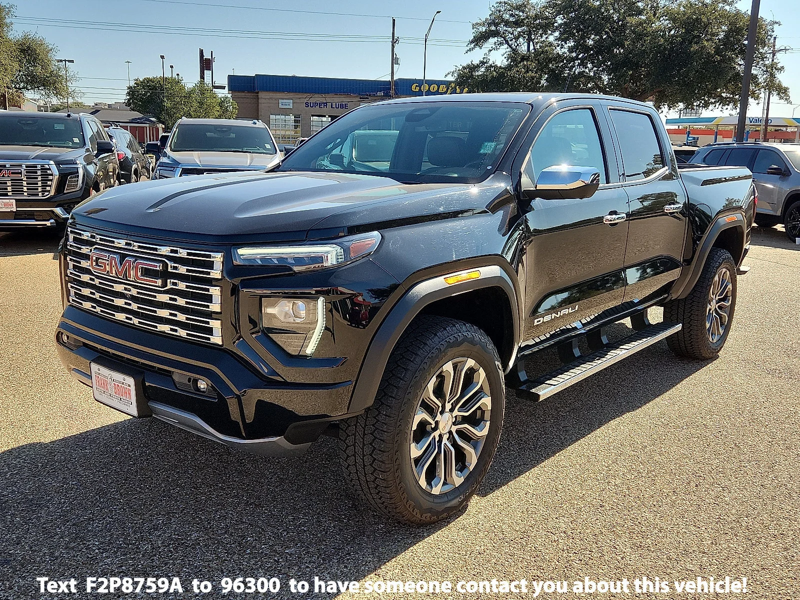 2024 GMC Canyon