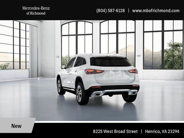 New 2026 Polar White Mercedes-Benz GLA 250 image 27