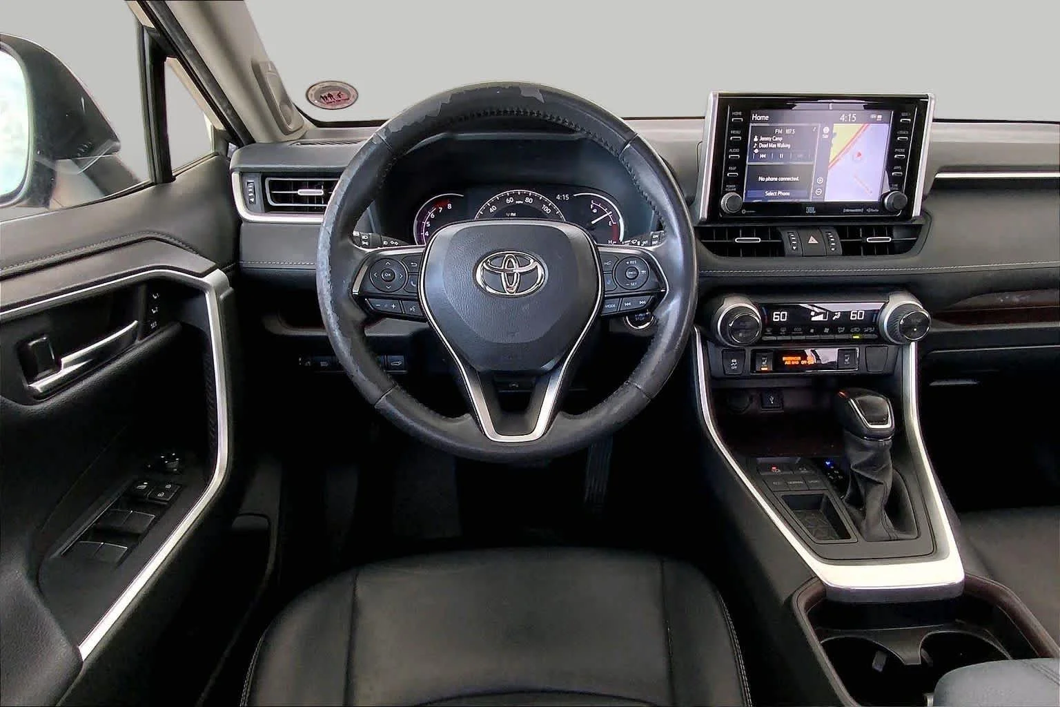Used 2020 Magnetic Gray Metallic Toyota Limited image 6