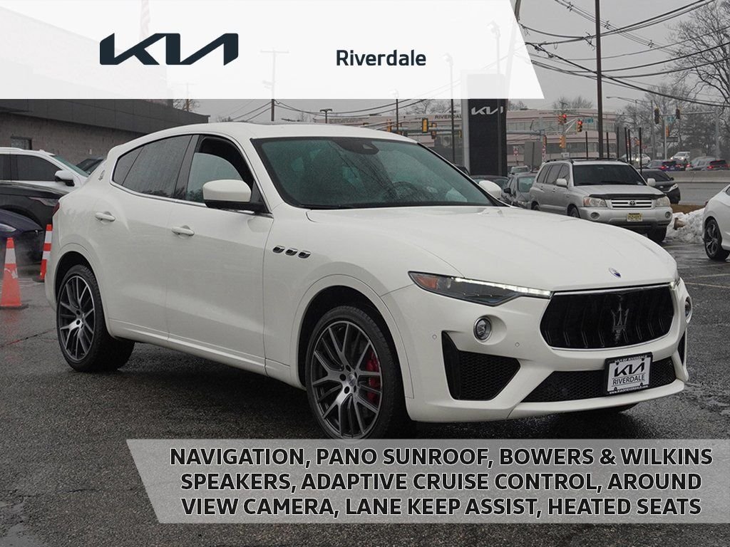 2019 Maserati Levante GTS's photo
