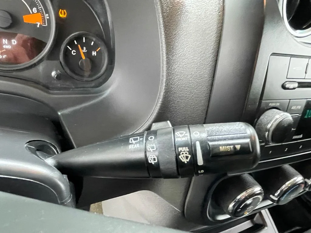 Used 2016 Black Jeep Sport image 21
