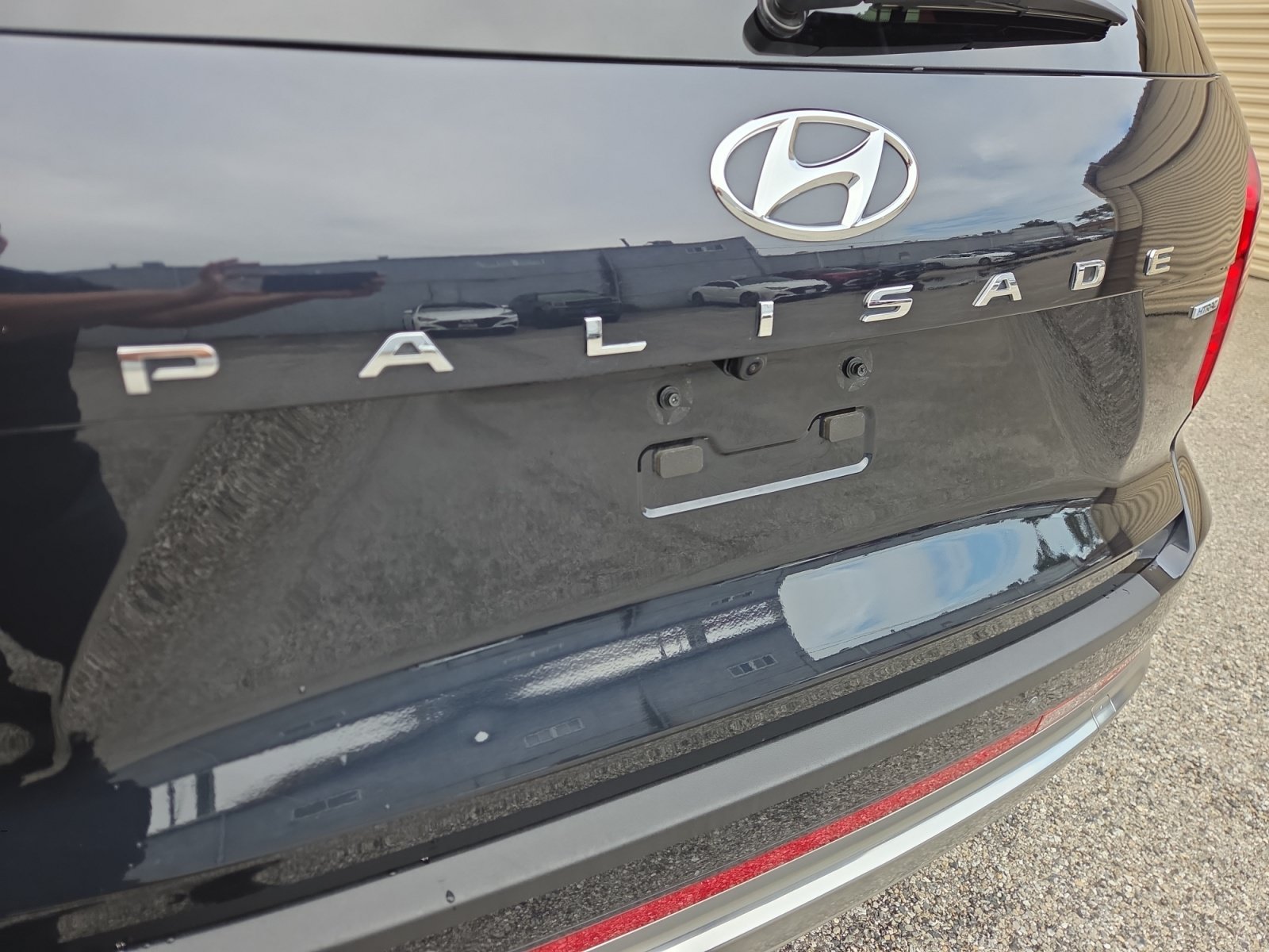 2023 Hyundai Palisade Calligraphy - Photo 16
