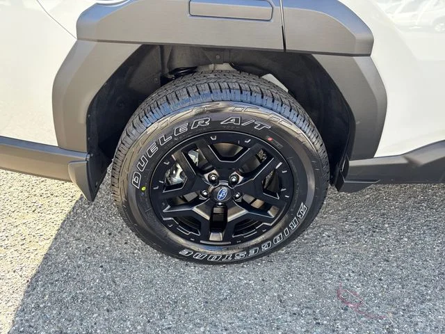 New 2026 White Pearl Subaru Wilderness image 20