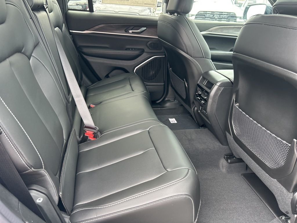 New 2026 Bright White Clearcoat Jeep Limited image 20