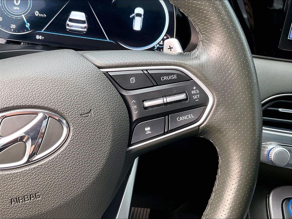 Used 2020 Brown Hyundai Limited image 25