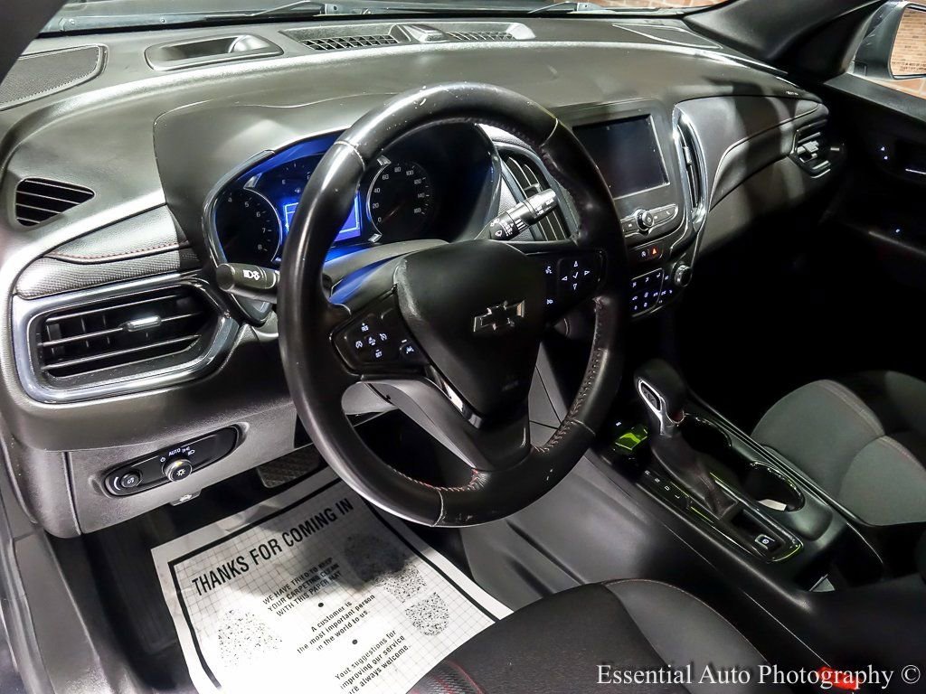 2022 CHEVROLET EQUINOX - Image 14