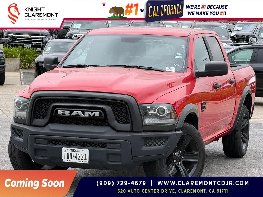 2024 RAM 1500 Classic's photo