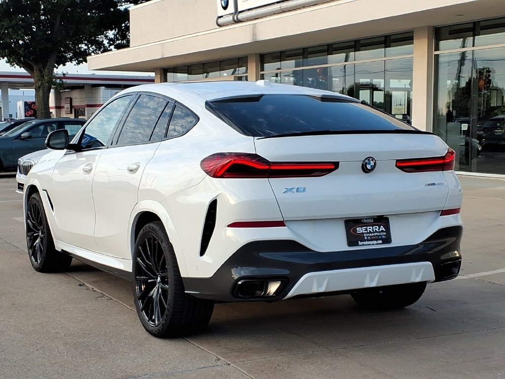 New 2027 Alpine White BMW xDrive40i image 13