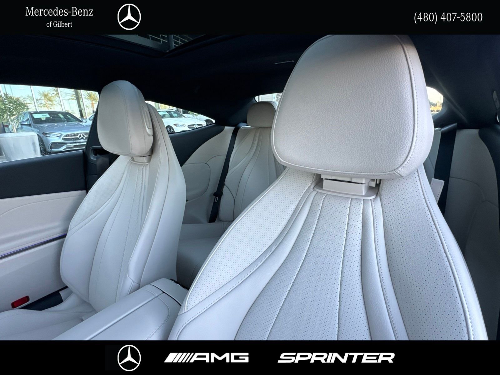 New 2027 Polar White Mercedes-Benz CLE 300 image 18