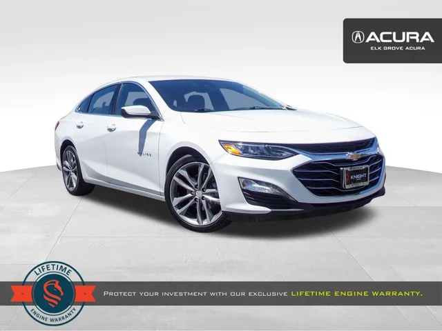 2024 Chevrolet Malibu LT
