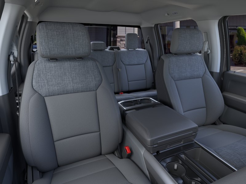 New 2026 Gray Ford XLT image 34