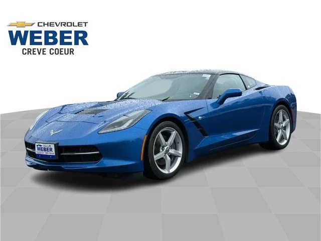 2015 Chevrolet Corvette