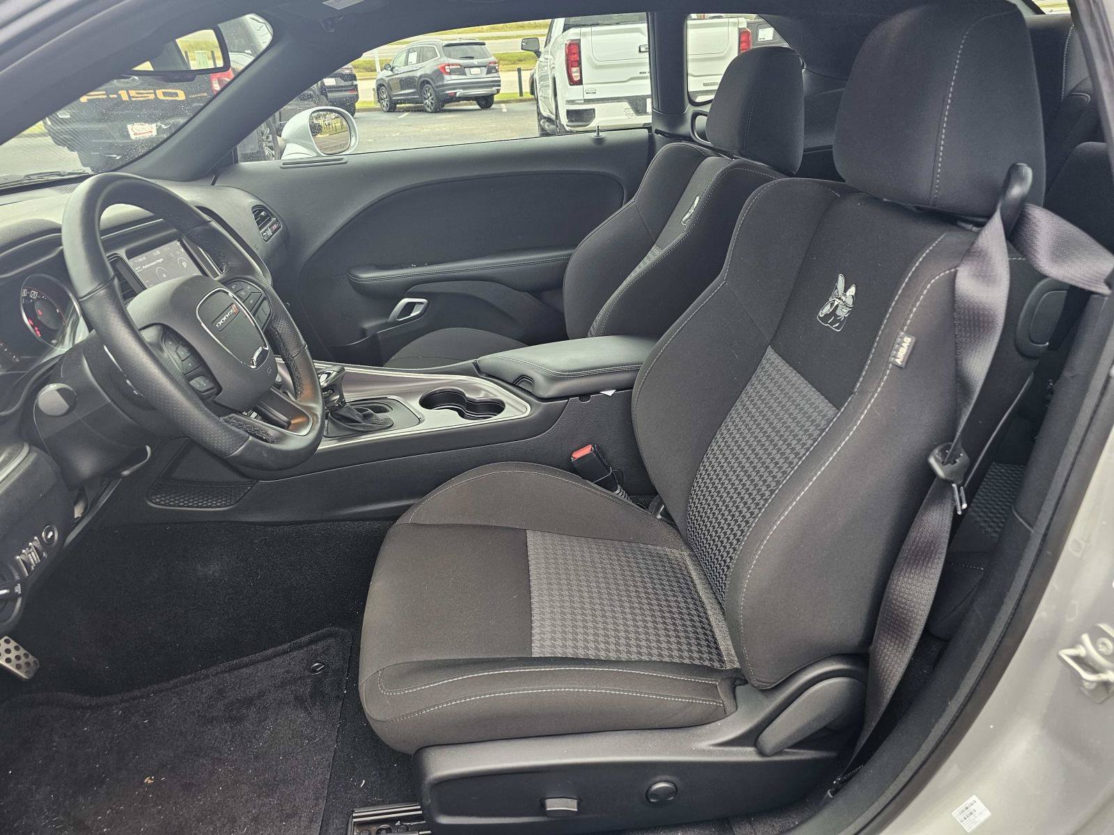 Used 2022 Triple Nickel Clearcoat Dodge R/T Scat Pack image 14