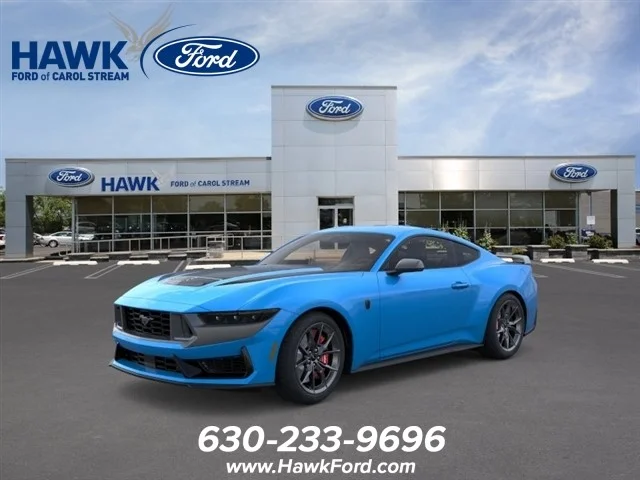 2026 Ford Mustang Dark Horse® Premium