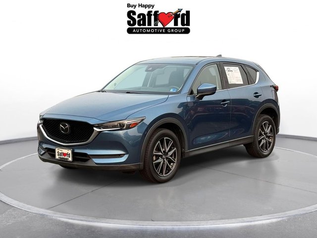 2018 Mazda CX-5 Grand Touring