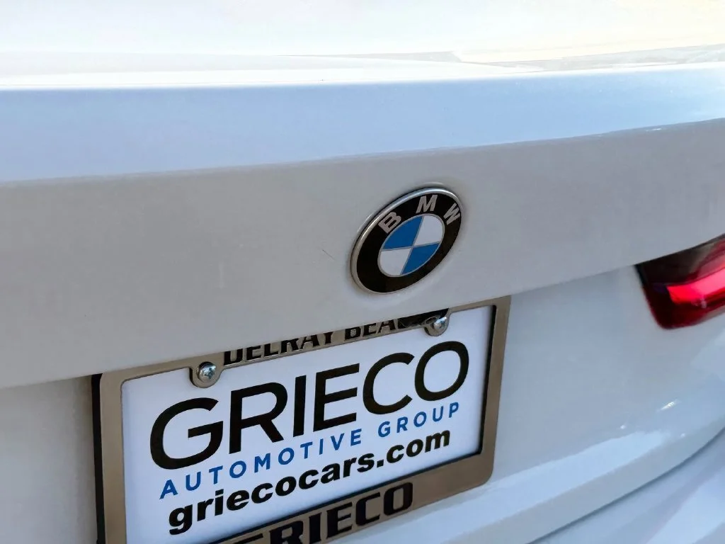 Used 2023 Alpine White BMW 330i image 14