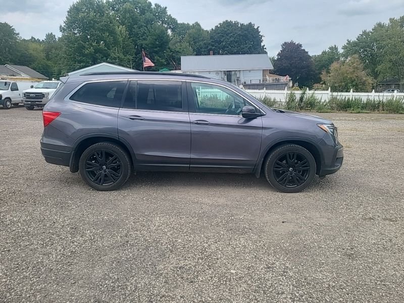 Used 2021 Gray Honda Special Edition image 6