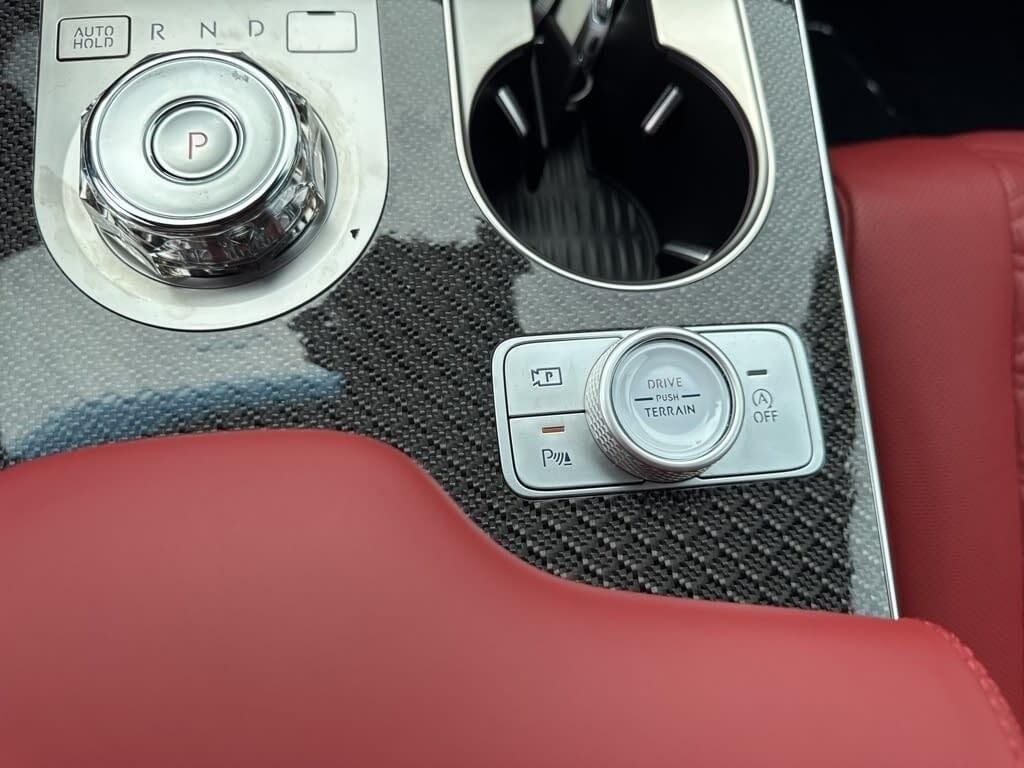 2026 GENESIS GV80 Coupe E-SC - Photo 28