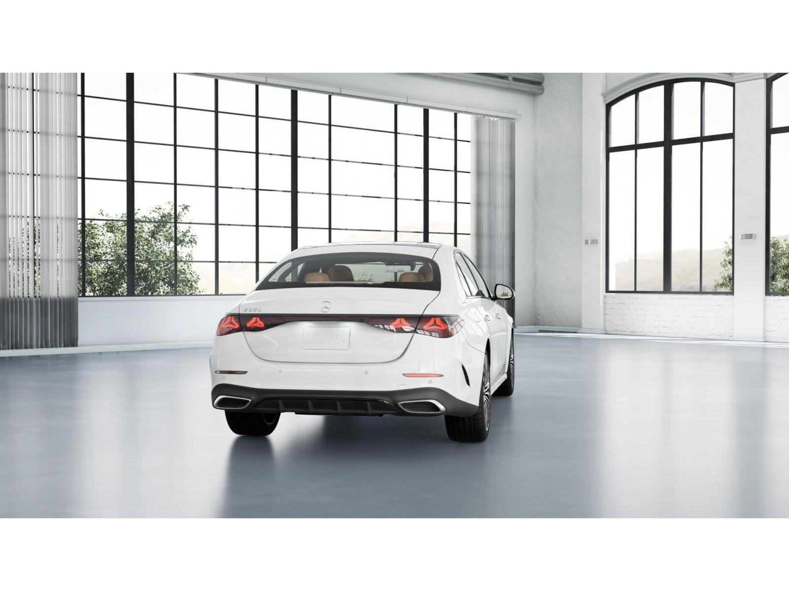 New 2027 Polar White Mercedes-Benz E 350 image 24