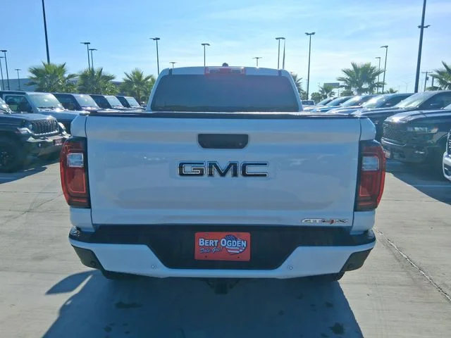 Used 2024 White GMC AT4X image 6