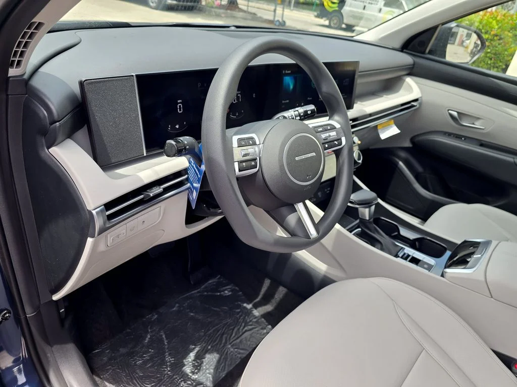 New 2026 Gray Hyundai SEL Plus image 15
