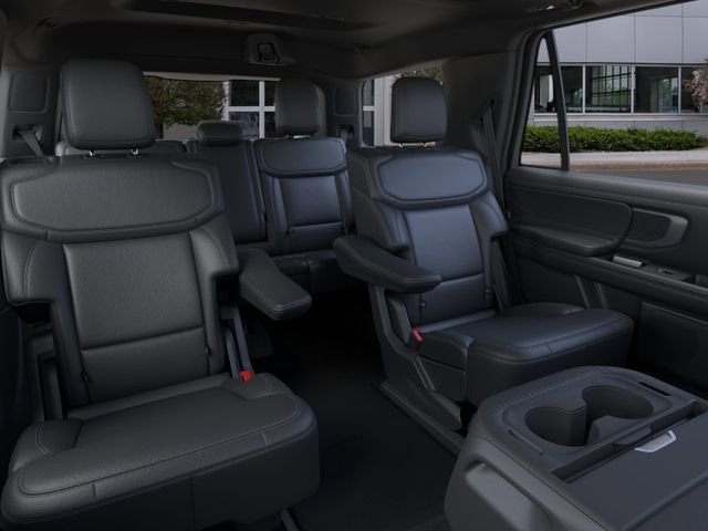 New 2026 Agate Black Metallic Ford Platinum image 11