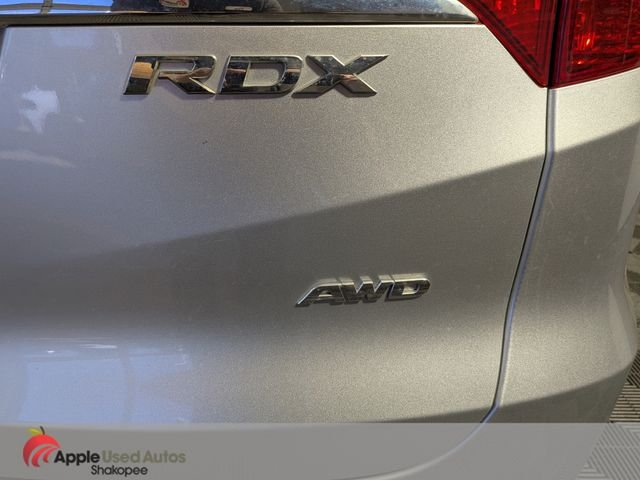 Used 2015 Silver Acura Technology Package image 8