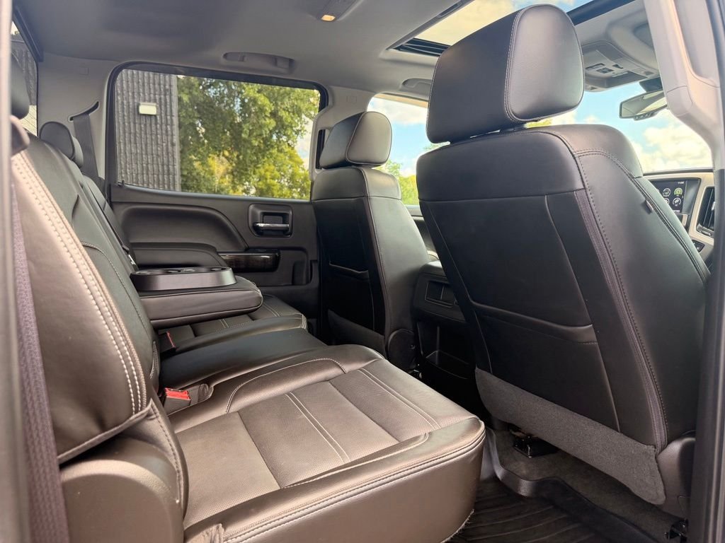 2016 GMC Sierra 2500 Denali HD Denali - Photo 28