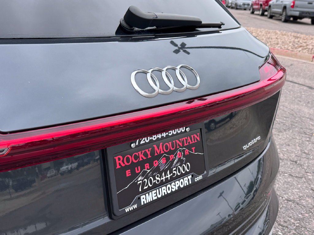 Used 2021 Gray Audi Premium image 9