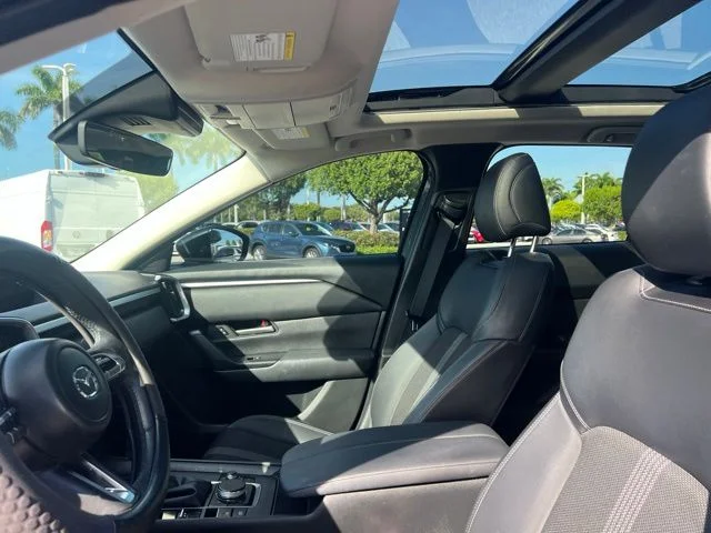 Used 2023 Gray Mazda 2.5 S Preferred Plus Package image 17
