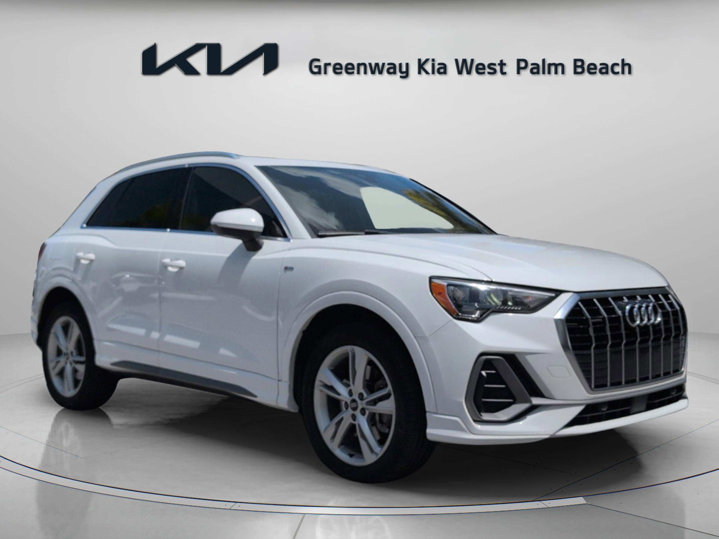 2021 Audi Q3 S Line Premium