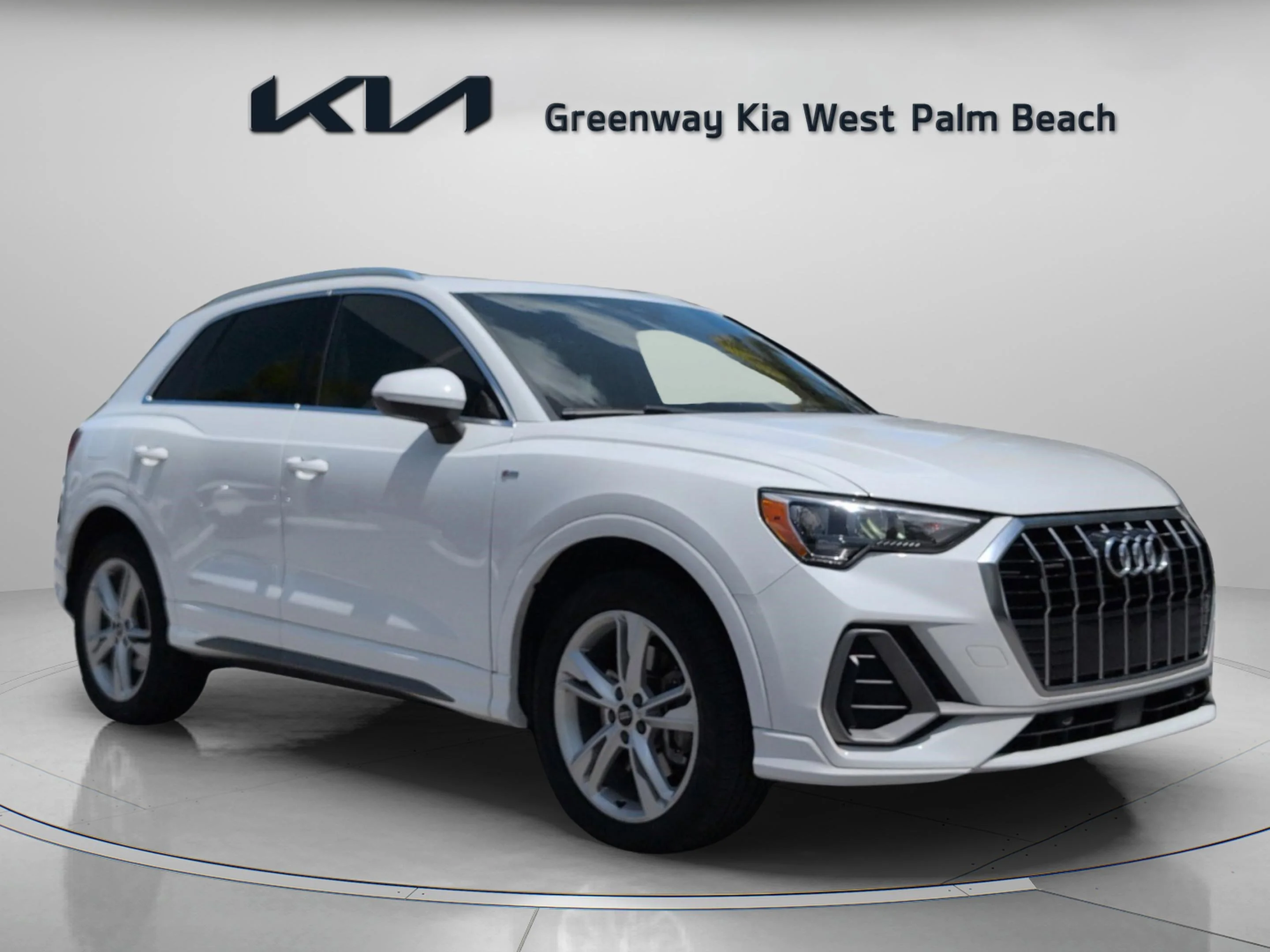 2021 Audi Q3 S Line Premium