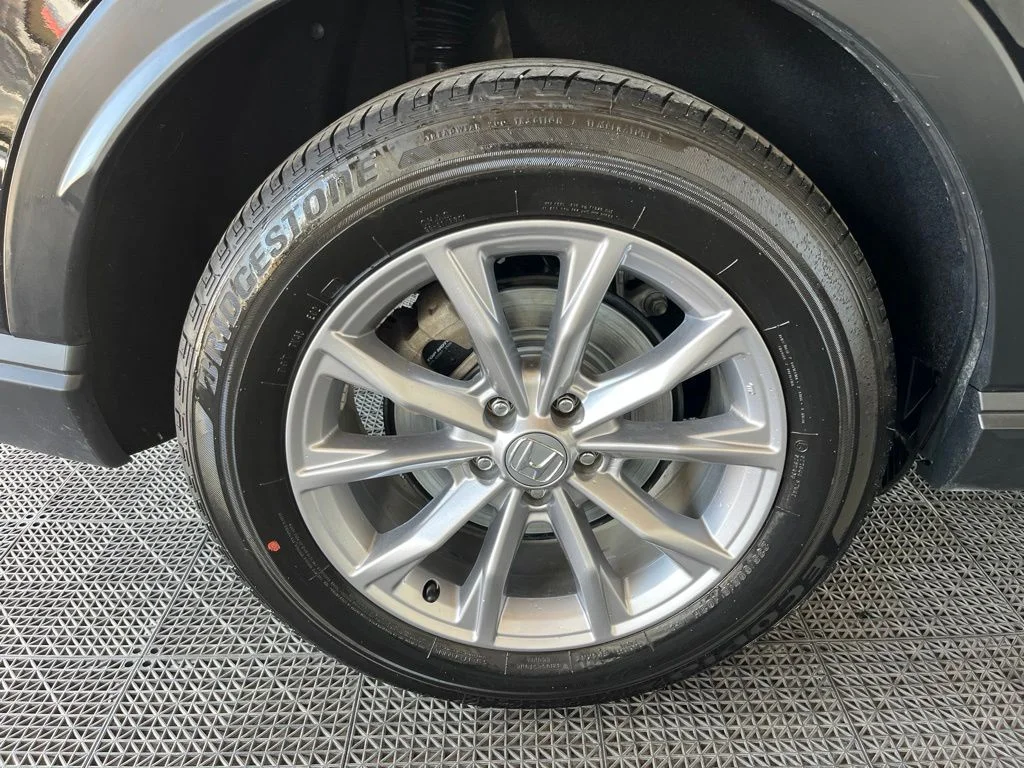 Used 2024 Black Honda EX image 27