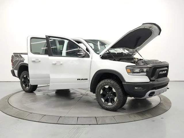 Used 2022  Ram Rebel image 9