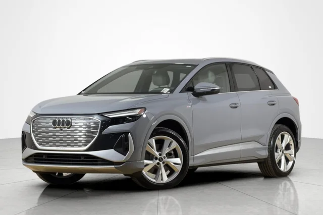 2023 Audi Q4 e-tron Premium Plus 50 quattro