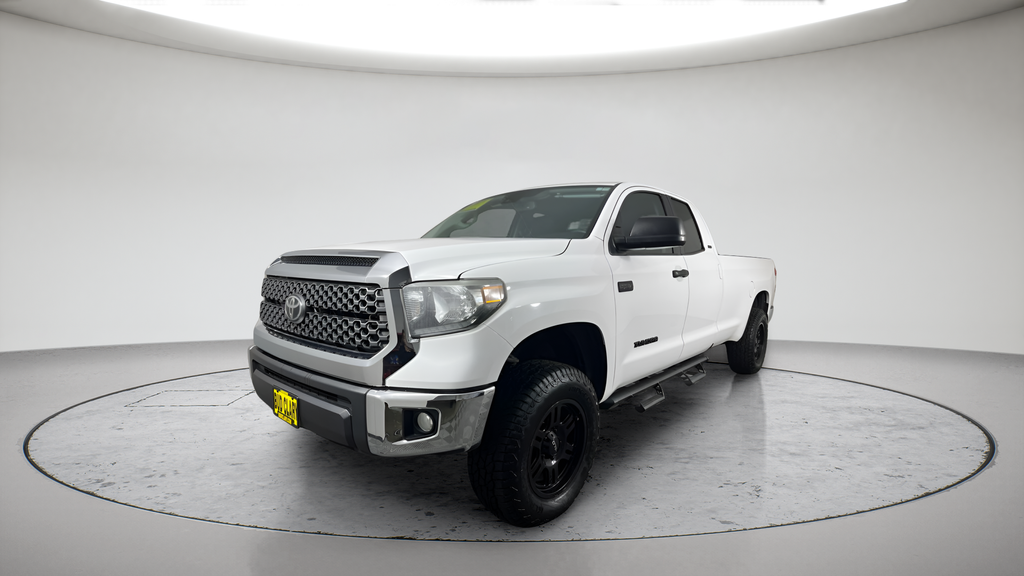2021 Toyota Tundra SR5 - Photo 7
