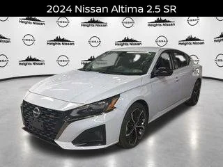 2024 Nissan Altima